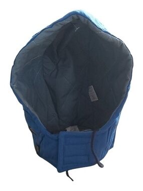 NWT Big Bill Westex UltraSoft FR Winter Hard Hat Hood Blue OSFA